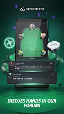 Download PPPoker-Free Poker&Home Games (Unlimited Money MOD) for Android