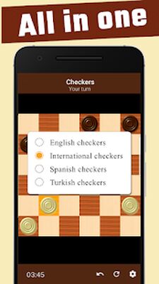 Download Damas (Unlocked All MOD) for Android