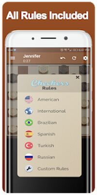 Download Checkers (Unlimited Coins MOD) for Android