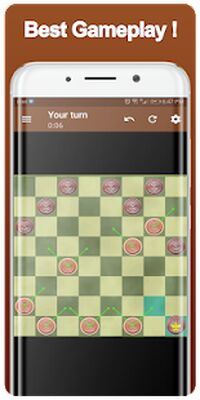 Download Checkers (Unlimited Coins MOD) for Android