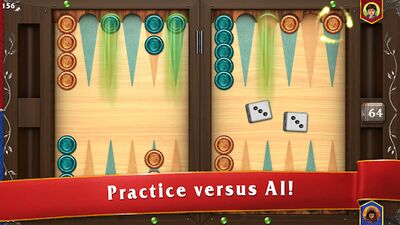 Download Backgammon Masters Online (Unlimited Money MOD) for Android