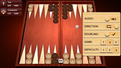 Download Backgammon Mighty (Premium Unlocked MOD) for Android