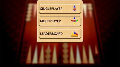Download Backgammon Mighty (Premium Unlocked MOD) for Android
