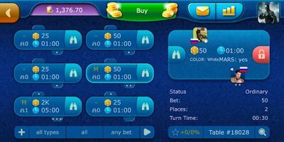 Download Backgammon LiveGames online (Premium Unlocked MOD) for Android