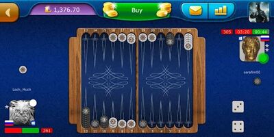 Download Backgammon LiveGames online (Premium Unlocked MOD) for Android
