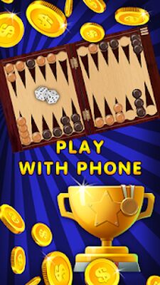 Download Backgammon online (Unlimited Money MOD) for Android