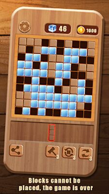 Download Wood Block Brain Test (Unlimited Coins MOD) for Android