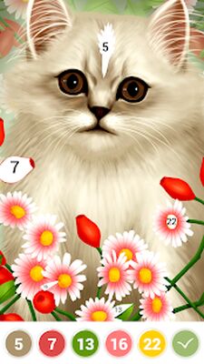 Download Art Number Coloring (Unlimited Money MOD) for Android