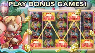 Download Fast Fortune Slots Casino Game (Free Shopping MOD) for Android