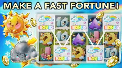 Download Fast Fortune Slots Casino Game (Free Shopping MOD) for Android