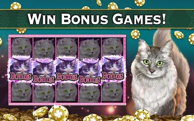 Download Epic Jackpot Slots Games Spin (Premium Unlocked MOD) for Android