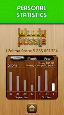 Download Woody Block Puzzle ® (Premium Unlocked MOD) for Android