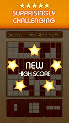 Download Woody Block Puzzle ® (Premium Unlocked MOD) for Android