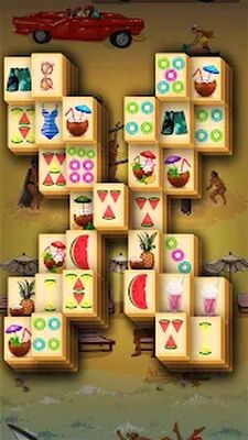 Download Mahjong (Unlocked All MOD) for Android