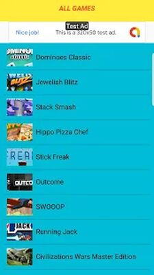 Download Games centre (Unlimited Money MOD) for Android