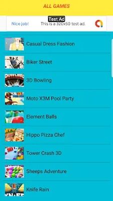 Download Games centre (Unlimited Money MOD) for Android