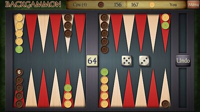Download Backgammon (Premium Unlocked MOD) for Android