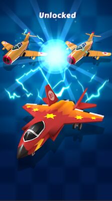 Download Merge AirPlane & Virus Shooting (Premium Unlocked MOD) for Android