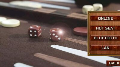 Download Backgammon Games : 18 (Premium Unlocked MOD) for Android