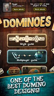 Download Dominoes (Unlimited Money MOD) for Android