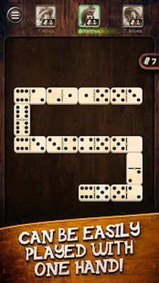 Download Dominoes (Unlimited Money MOD) for Android