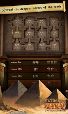 Download Ultimate Jewel 2 Tutankhamun (Unlocked All MOD) for Android
