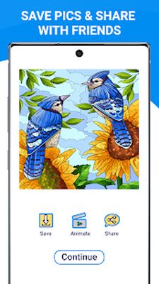 Download Happy Canvas™: Color by Number (Unlimited Money MOD) for Android