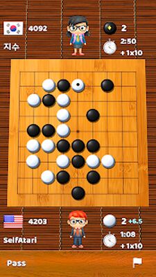 Download Go Game (Free Shopping MOD) for Android