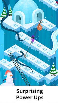 Download Snakes and Ladders Board Games (Unlimited Money MOD) for Android