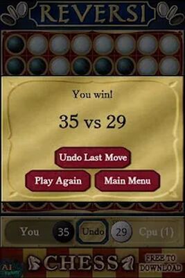 Download Reversi (Premium Unlocked MOD) for Android