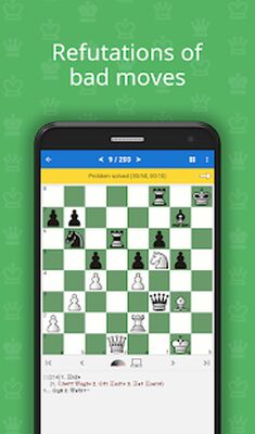 Download Chess Tactics for Beginners (Unlocked All MOD) for Android