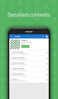 Download Chess Tactics for Beginners (Unlocked All MOD) for Android