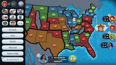 Download RISK: Global Domination (Unlimited Money MOD) for Android