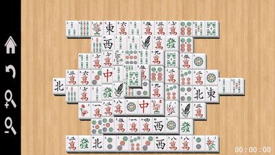 Download Mahjong (Free Shopping MOD) for Android