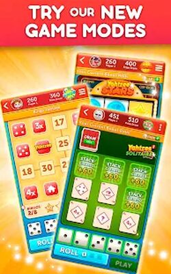 Download YAHTZEE® With Buddies Dice Game (Unlocked All MOD) for Android