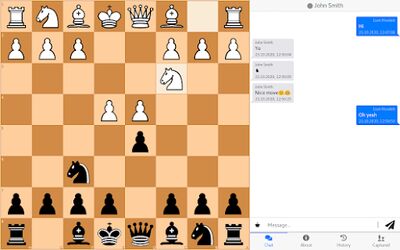 Download Сhess multiplayer with friends (Premium Unlocked MOD) for Android