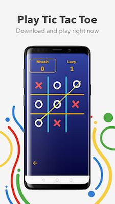 Download Tic tac toe game (Unlimited Coins MOD) for Android