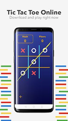 Download Tic tac toe game (Unlimited Coins MOD) for Android