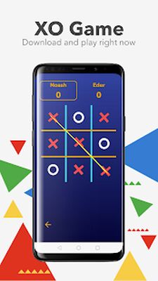 Download Tic tac toe game (Unlimited Coins MOD) for Android