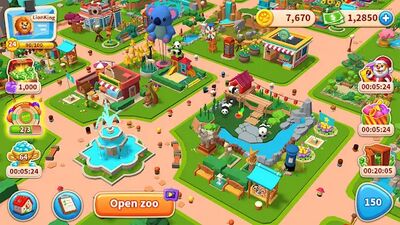 Download Zoo Tile (Unlimited Coins MOD) for Android