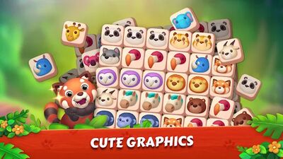 Download Zoo Tile (Unlimited Coins MOD) for Android