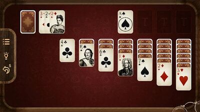 Download Solitaires & card games (Unlimited Money MOD) for Android