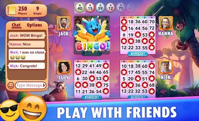 Download Bingo Blitz™️ (Unlimited Coins MOD) for Android