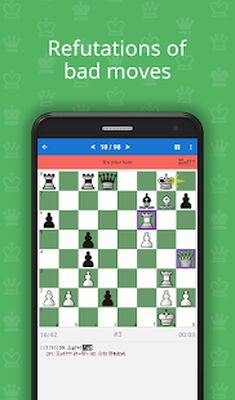 Download Mate in 3-4 (Chess Puzzles) (Unlimited Money MOD) for Android