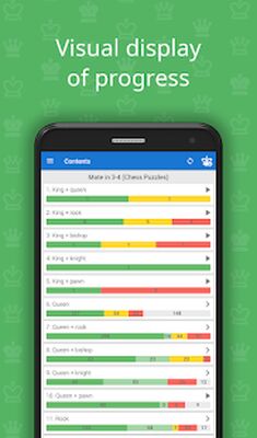 Download Mate in 3-4 (Chess Puzzles) (Unlimited Money MOD) for Android