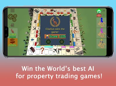 Download Quadropoly 3D (Unlimited Money MOD) for Android