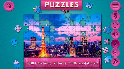 Download City Jigsaw Puzzles (Premium Unlocked MOD) for Android