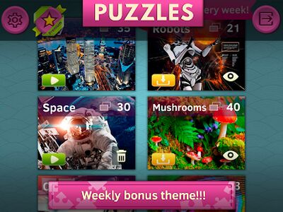 Download City Jigsaw Puzzles (Premium Unlocked MOD) for Android