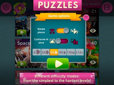 Download City Jigsaw Puzzles (Premium Unlocked MOD) for Android