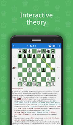 Download Chess Opening Lab (1400-2000) (Unlimited Coins MOD) for Android